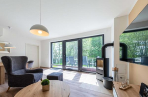 Alltagspause - Ferienwohnung im Herzen der Mecklenburgischen Schweiz direkt am Krakower See, Krakow Am See